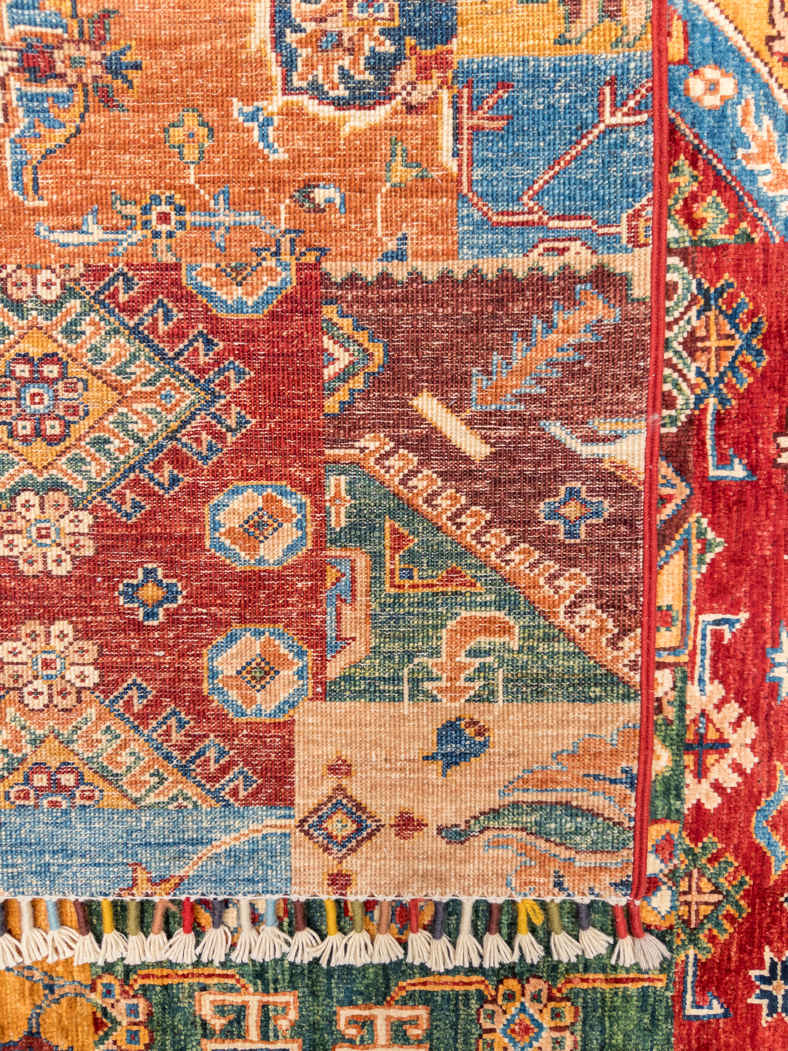Öğretmenler Halı El Dokuma Sultani Halı 153X195 - 113951401886