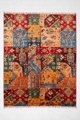 Öğretmenler Halı El Dokuma Sultani Halı 153X195 - 113951401886
