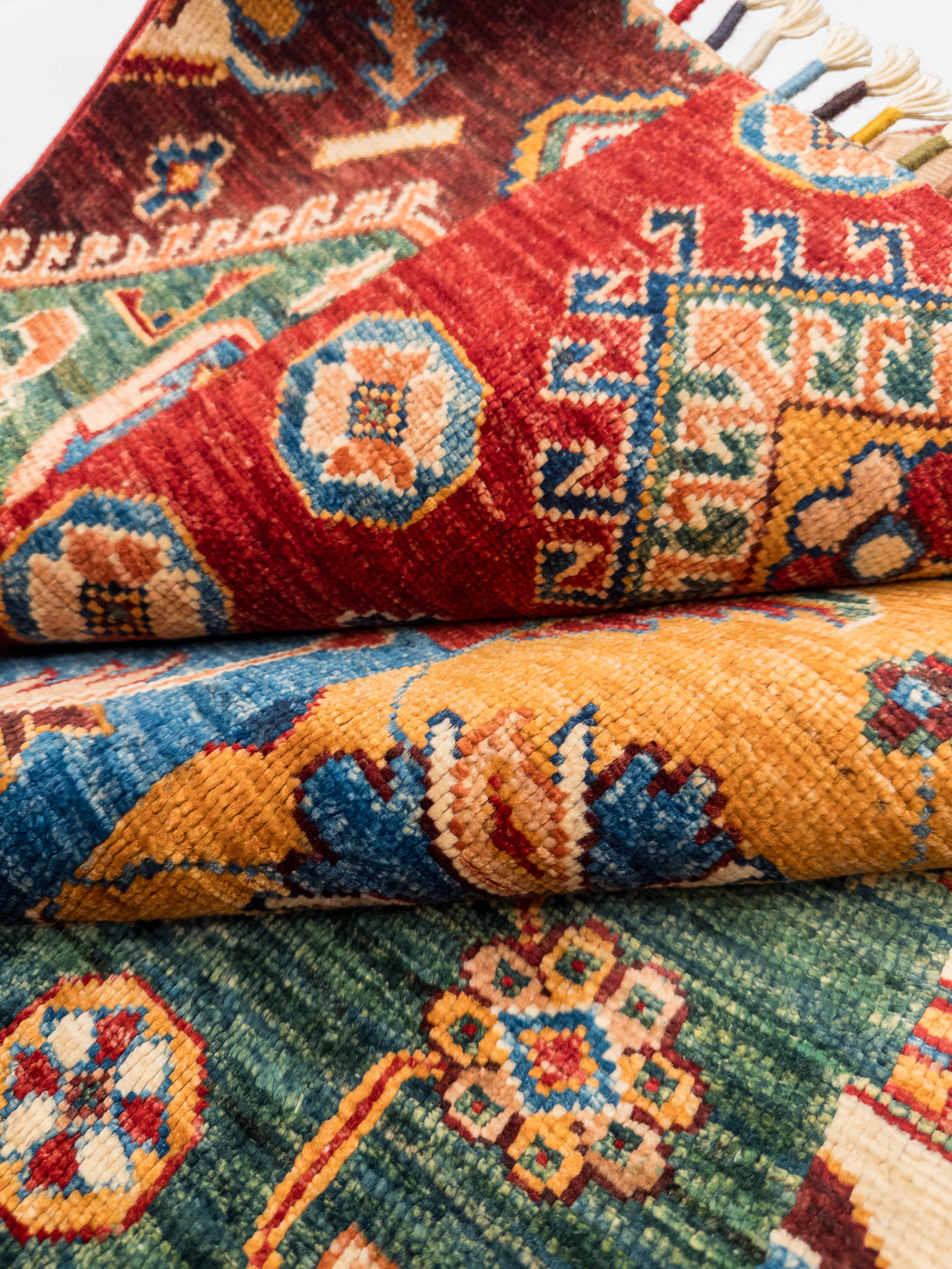 Öğretmenler Halı El Dokuma Sultani Halı 153X195 - 113951401886