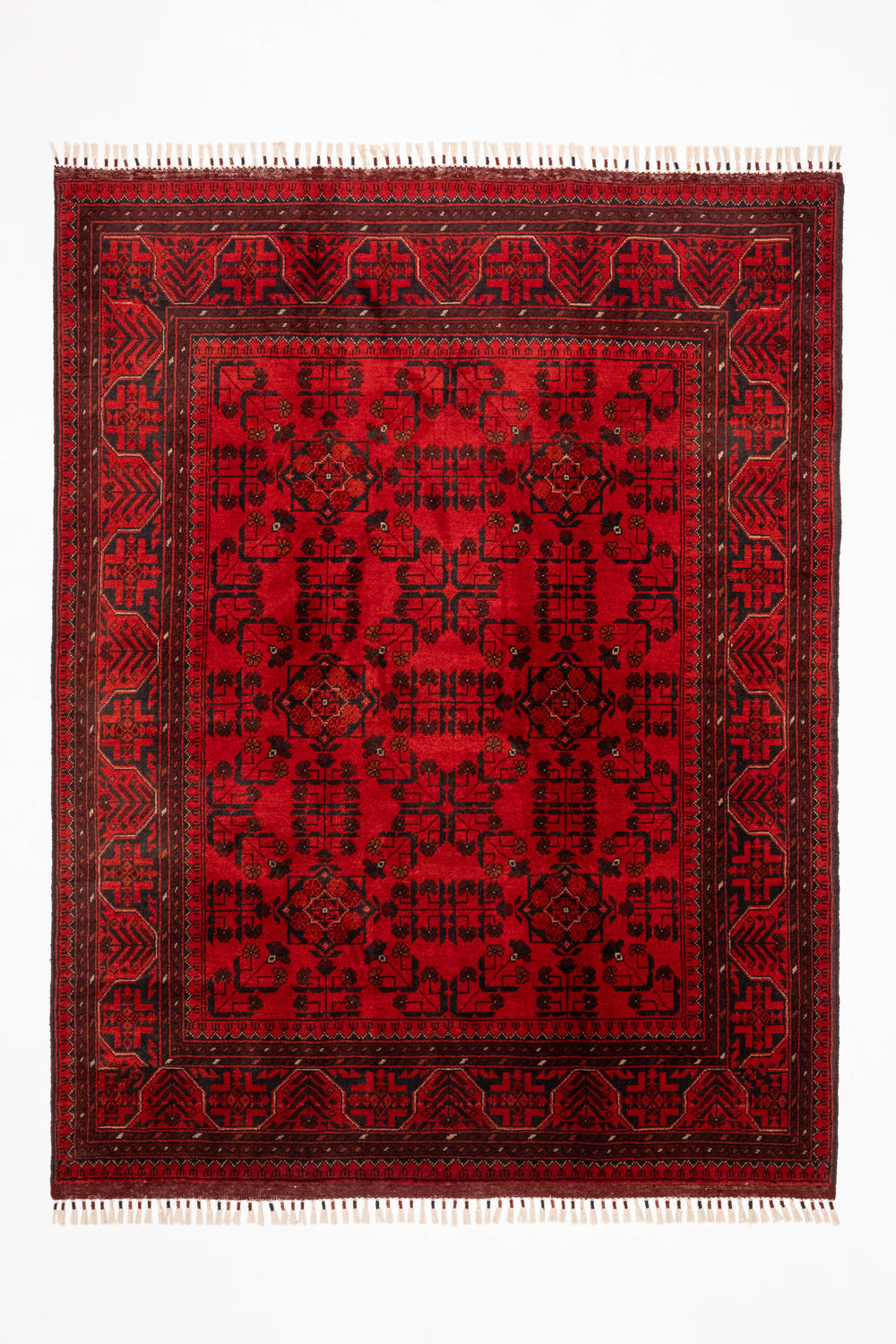 Öğretmenler Halı El Dokuma Halmuhammedi Halı 153X197 - 119561400013