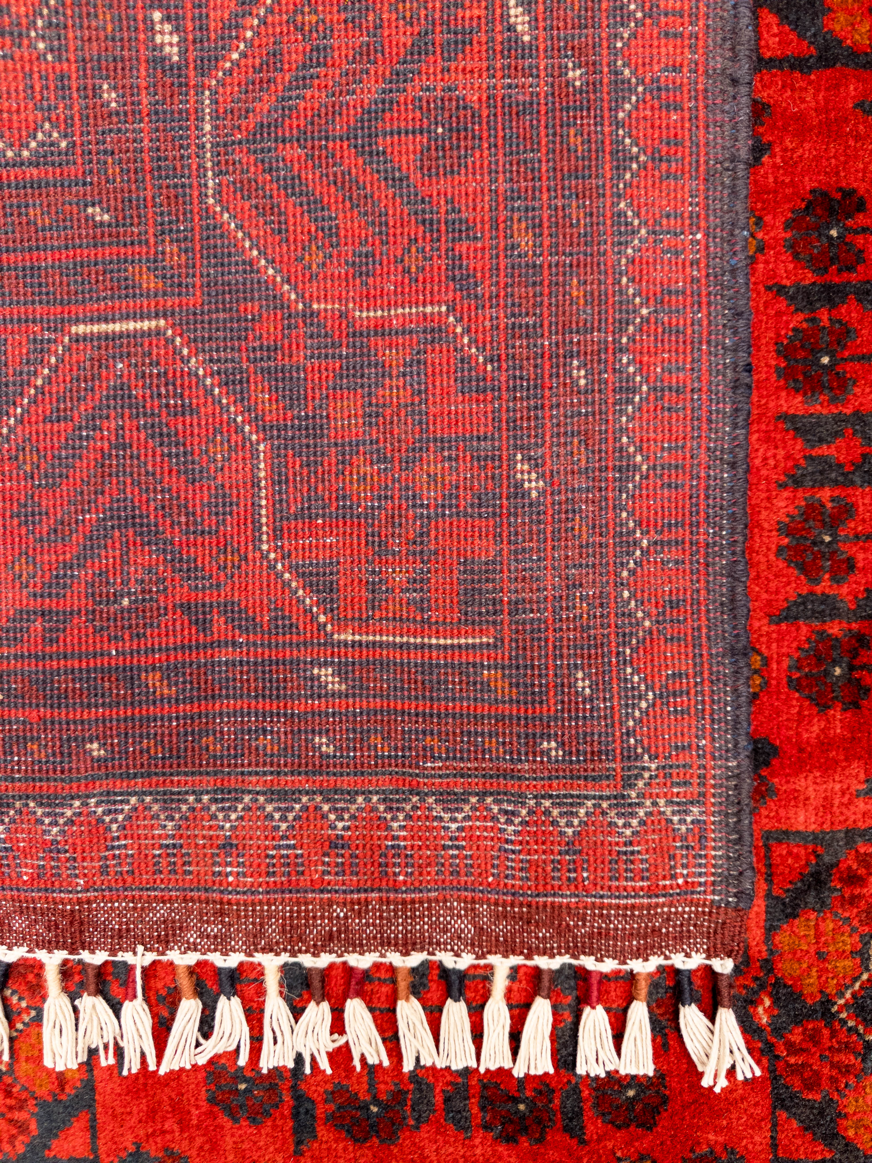 Öğretmenler Halı El Dokuma Halmuhammedi Halı 153X197 - 119561400013