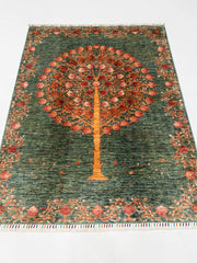 Öğretmenler Halı El Dokuma Sultani Halı 153X203 - 113901400386