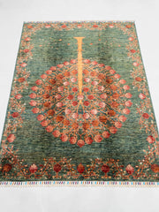 Öğretmenler Halı El Dokuma Sultani Halı 153X203 - 113901400386