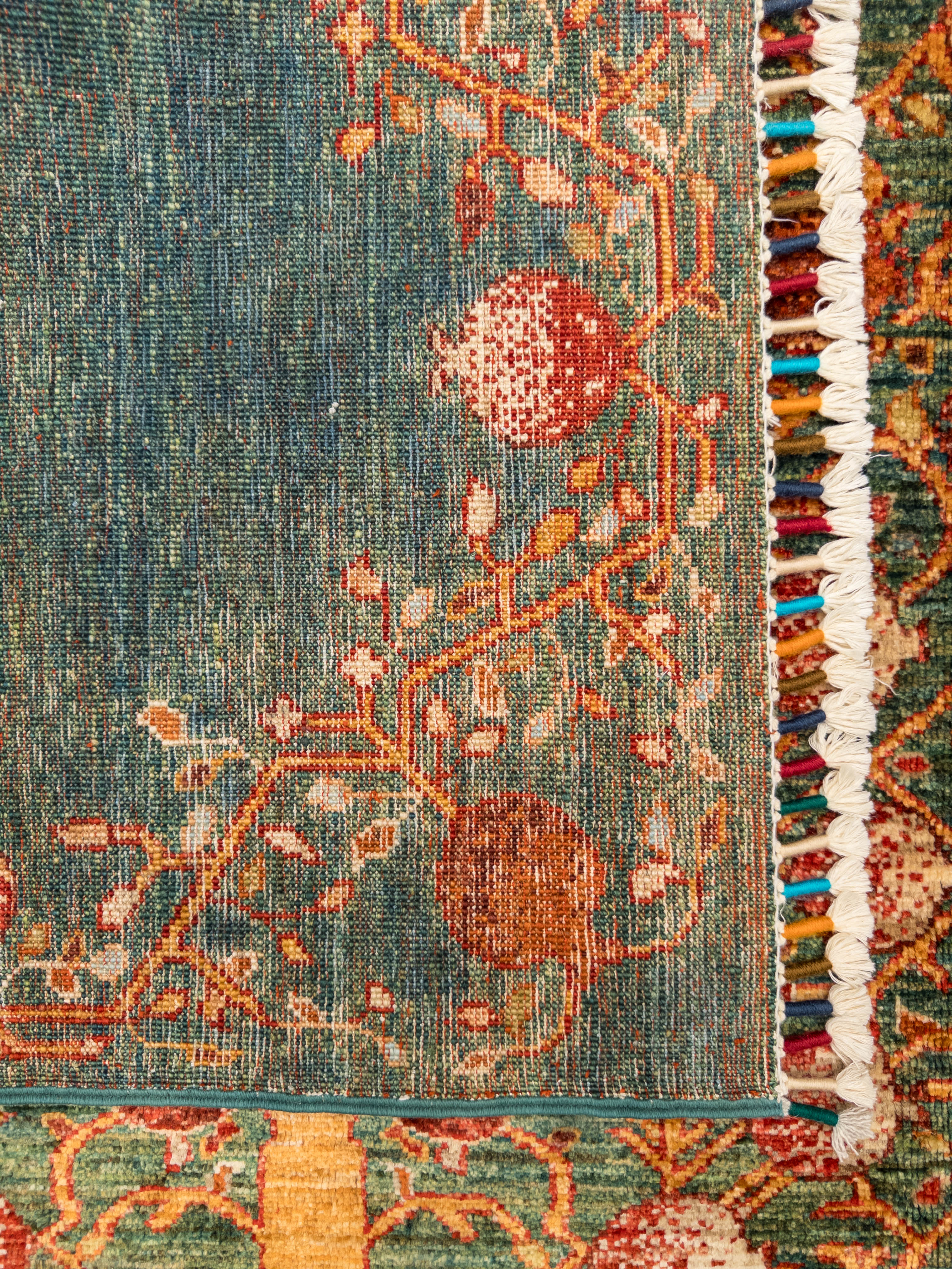 Öğretmenler Halı El Dokuma Sultani Halı 153X203 - 113901400386