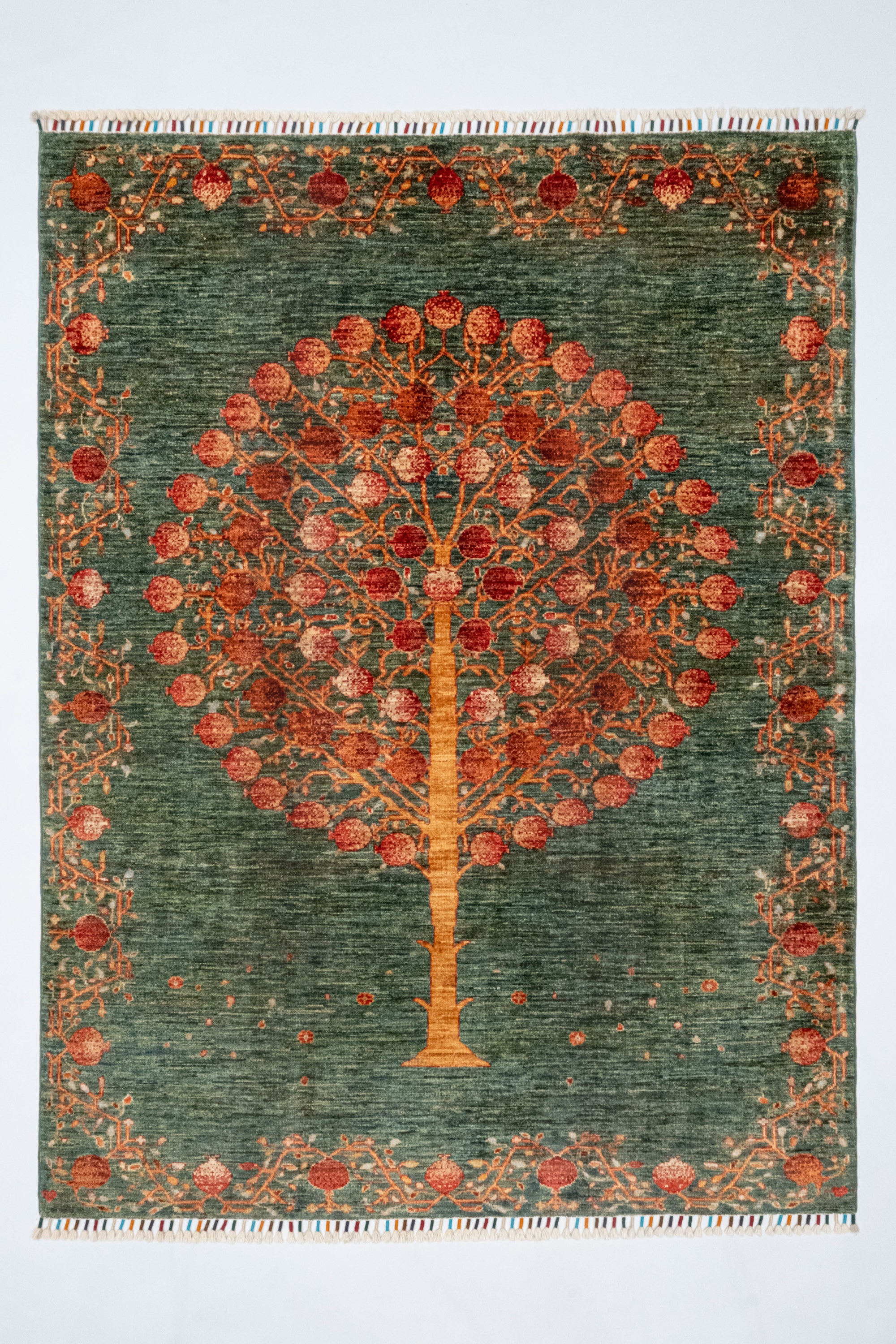 Öğretmenler Halı El Dokuma Sultani Halı 153X203 - 113901400386