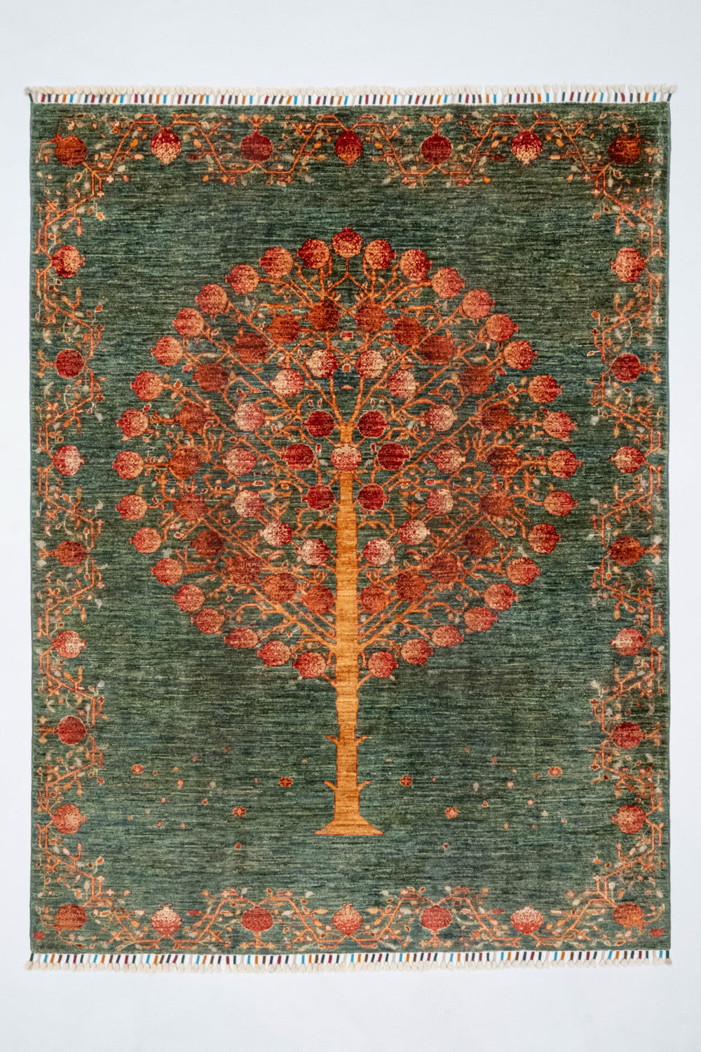 Öğretmenler Halı El Dokuma Sultani Halı 153X203 - 113901400386