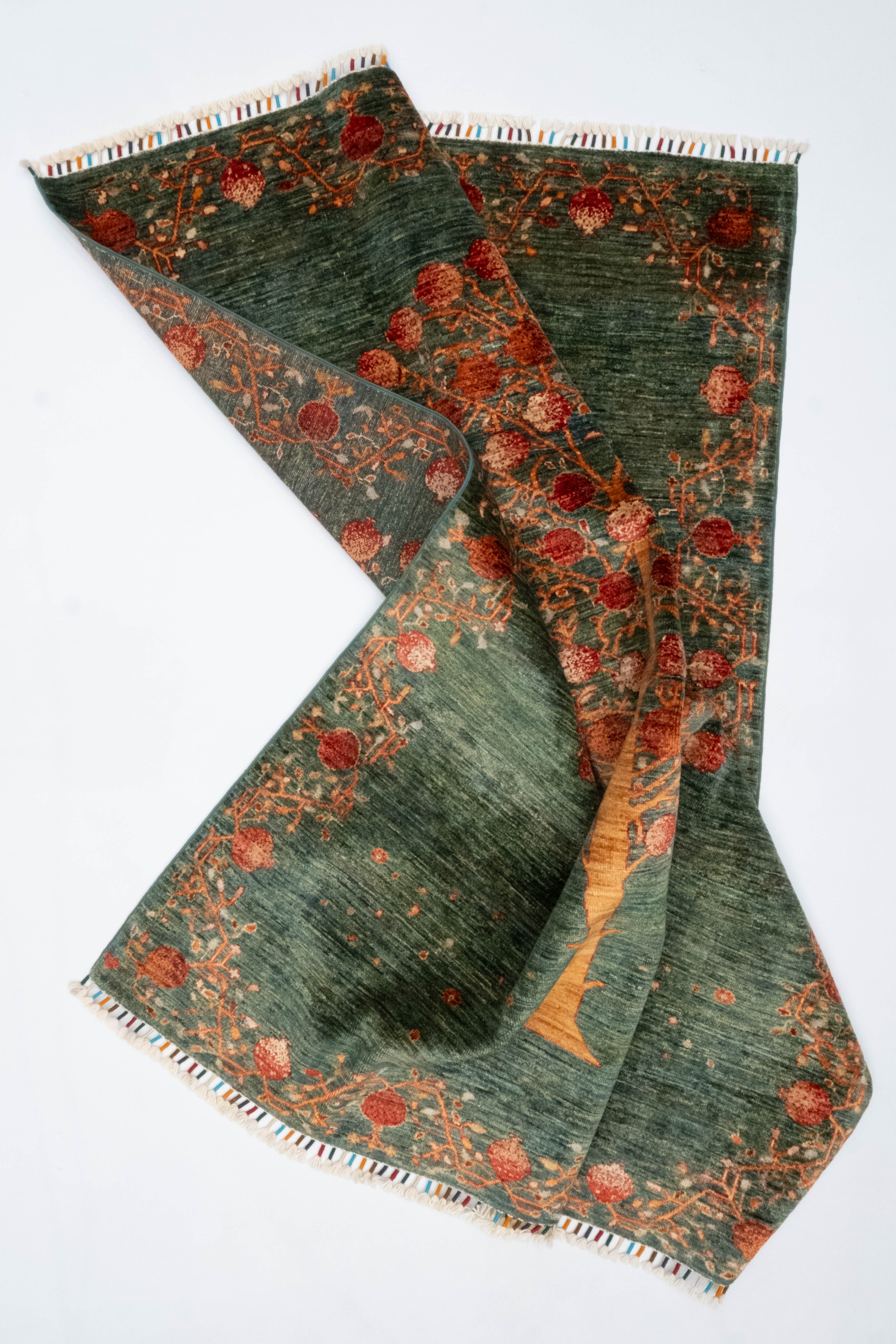Öğretmenler Halı El Dokuma Sultani Halı 153X203 - 113901400386