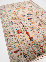 Öğretmenler Halı El Dokuma Sultani Halı 153X207 - 113901400278