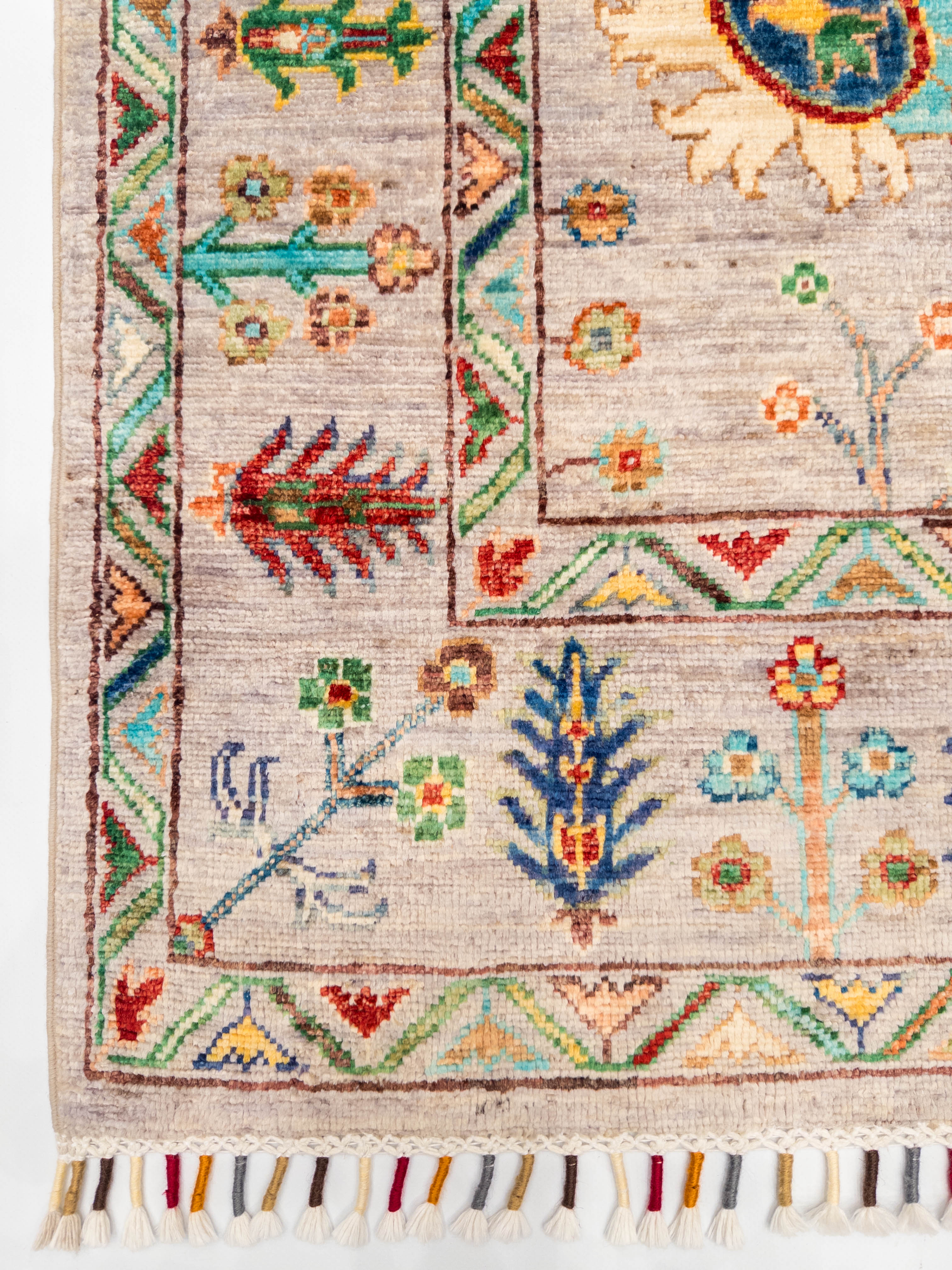 Öğretmenler Halı El Dokuma Sultani Halı 153X207 - 113901400278