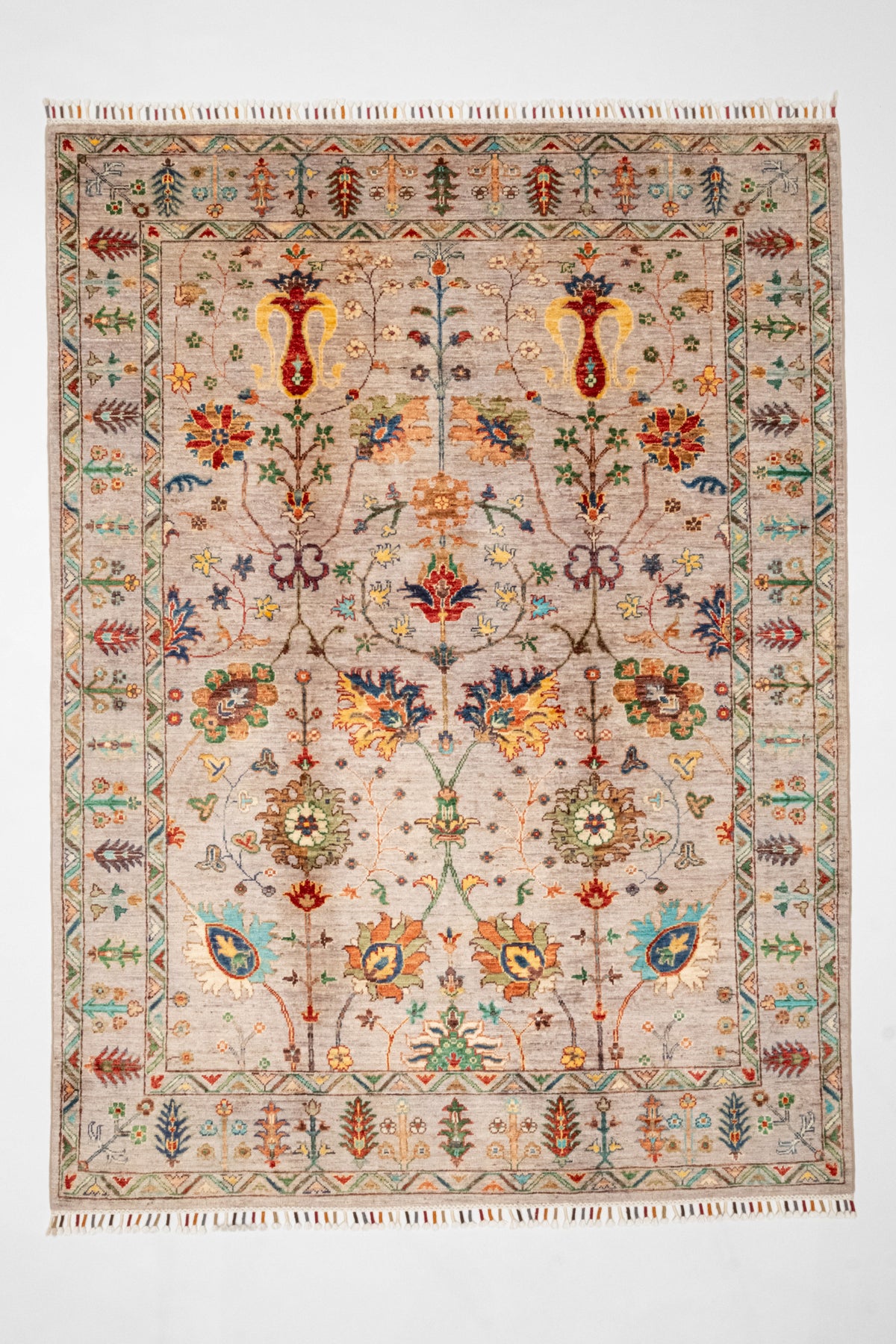 Öğretmenler Halı El Dokuma Sultani Halı 153X207 - 113901400278