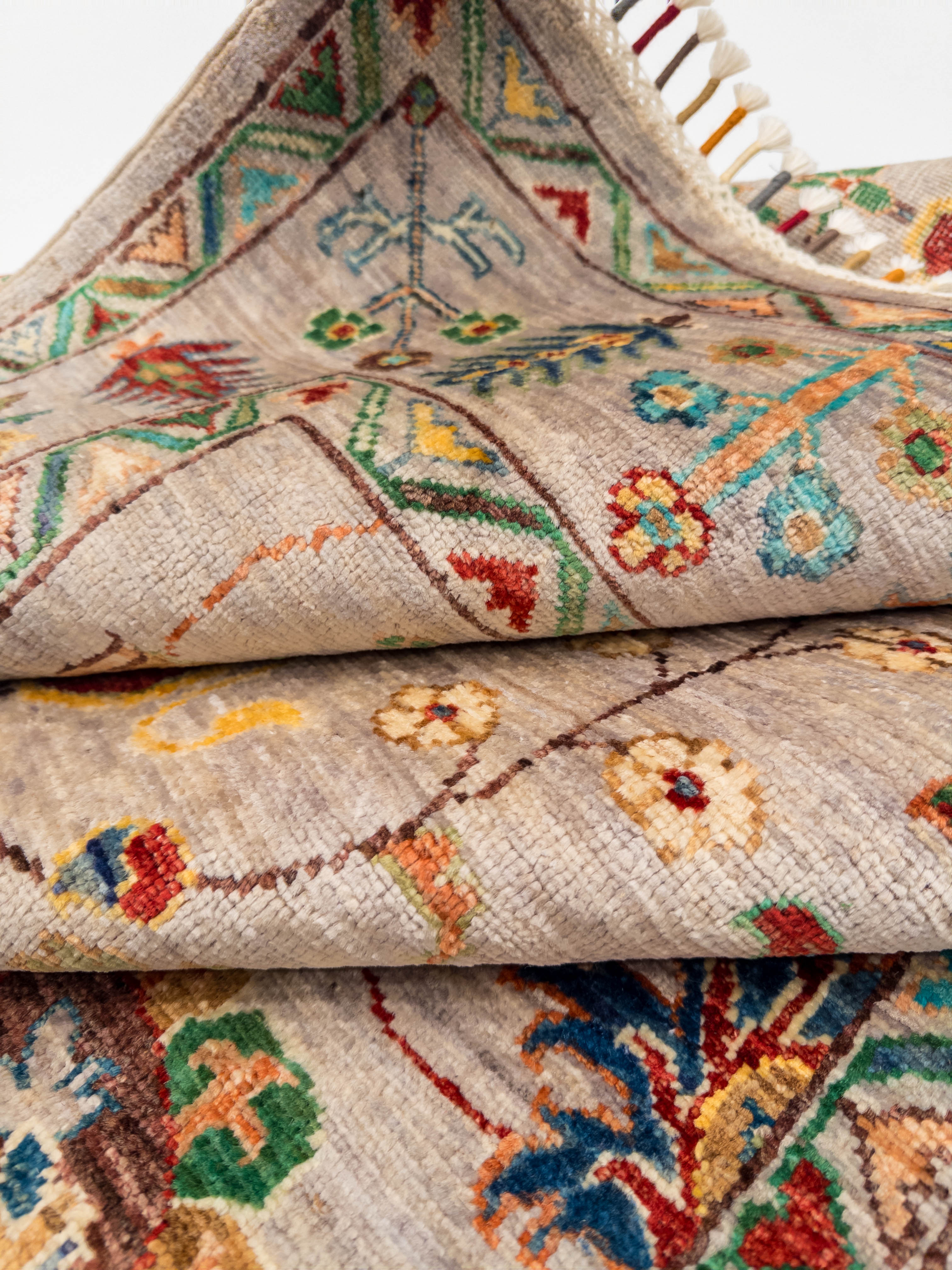 Öğretmenler Halı El Dokuma Sultani Halı 153X207 - 113901400278