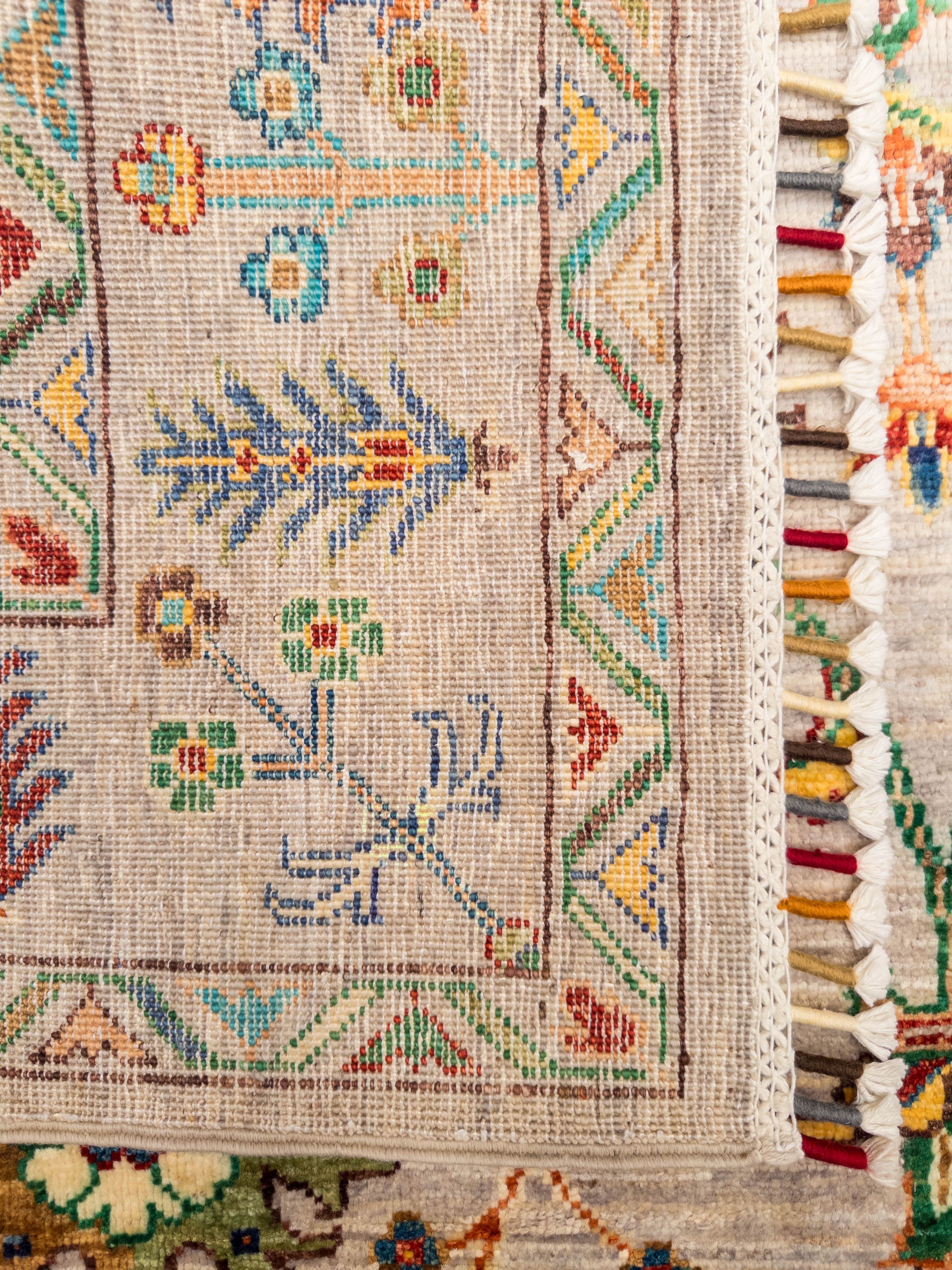 Öğretmenler Halı El Dokuma Sultani Halı 153X207 - 113901400278