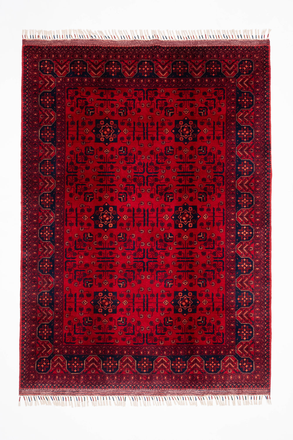 Öğretmenler Halı El Dokuma Halmuhammedi Halı 153X210 - 119141400095