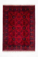 Öğretmenler Halı El Dokuma Halmuhammedi Halı 153X210 - 119141400095