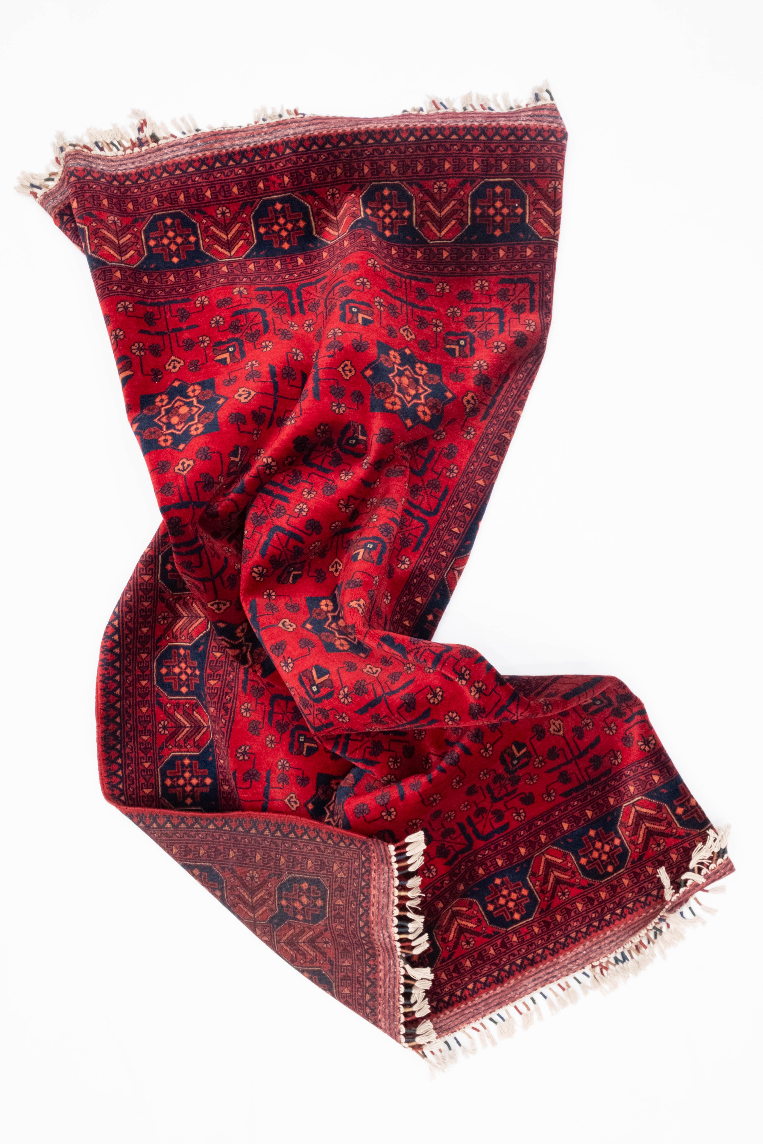Öğretmenler Halı El Dokuma Halmuhammedi Halı 153X210 - 119141400095