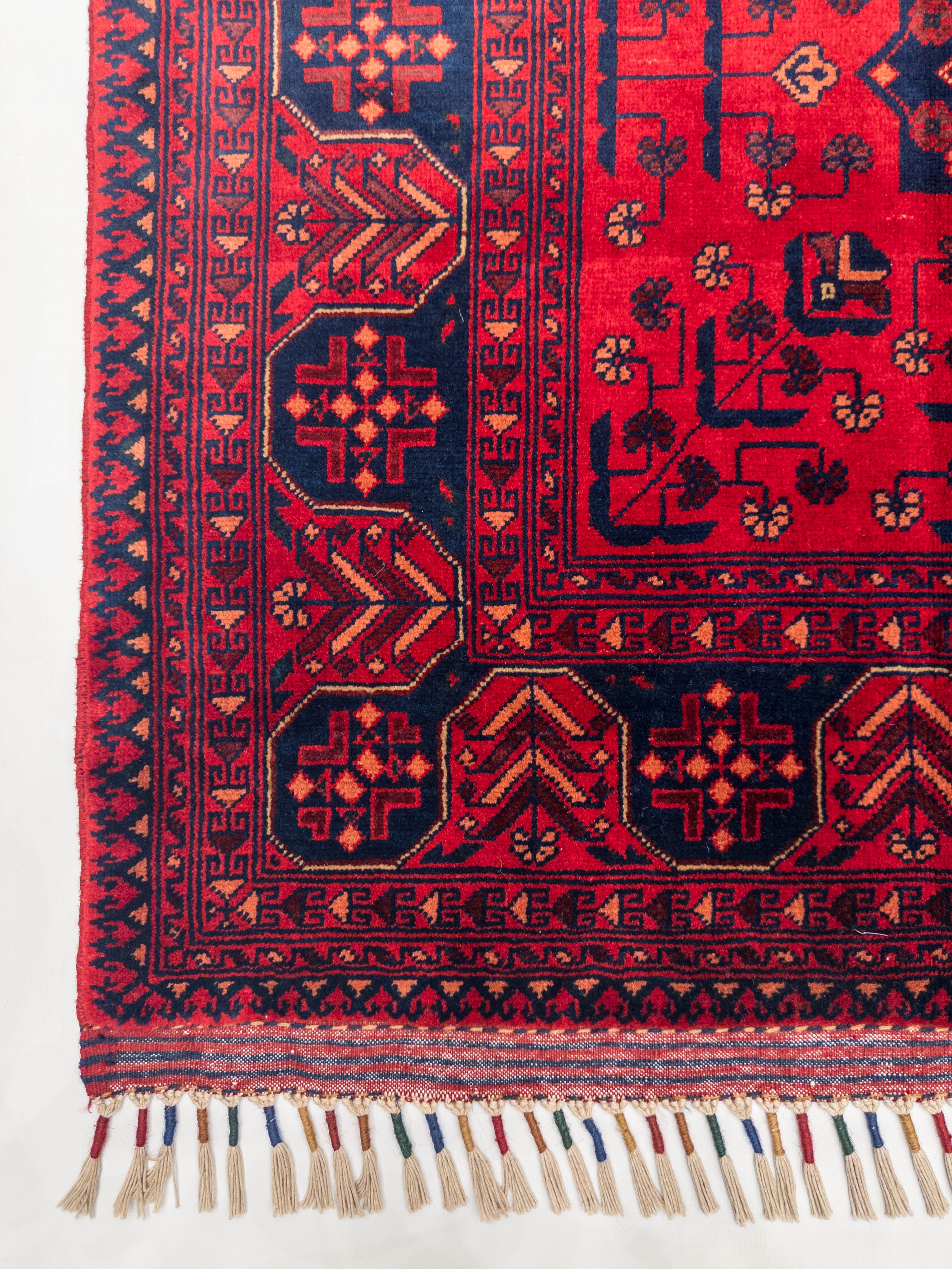 Öğretmenler Halı El Dokuma Halmuhammedi Halı 153X210 - 119141400095