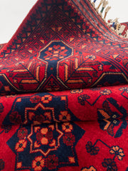 Öğretmenler Halı El Dokuma Halmuhammedi Halı 153X210 - 119141400095