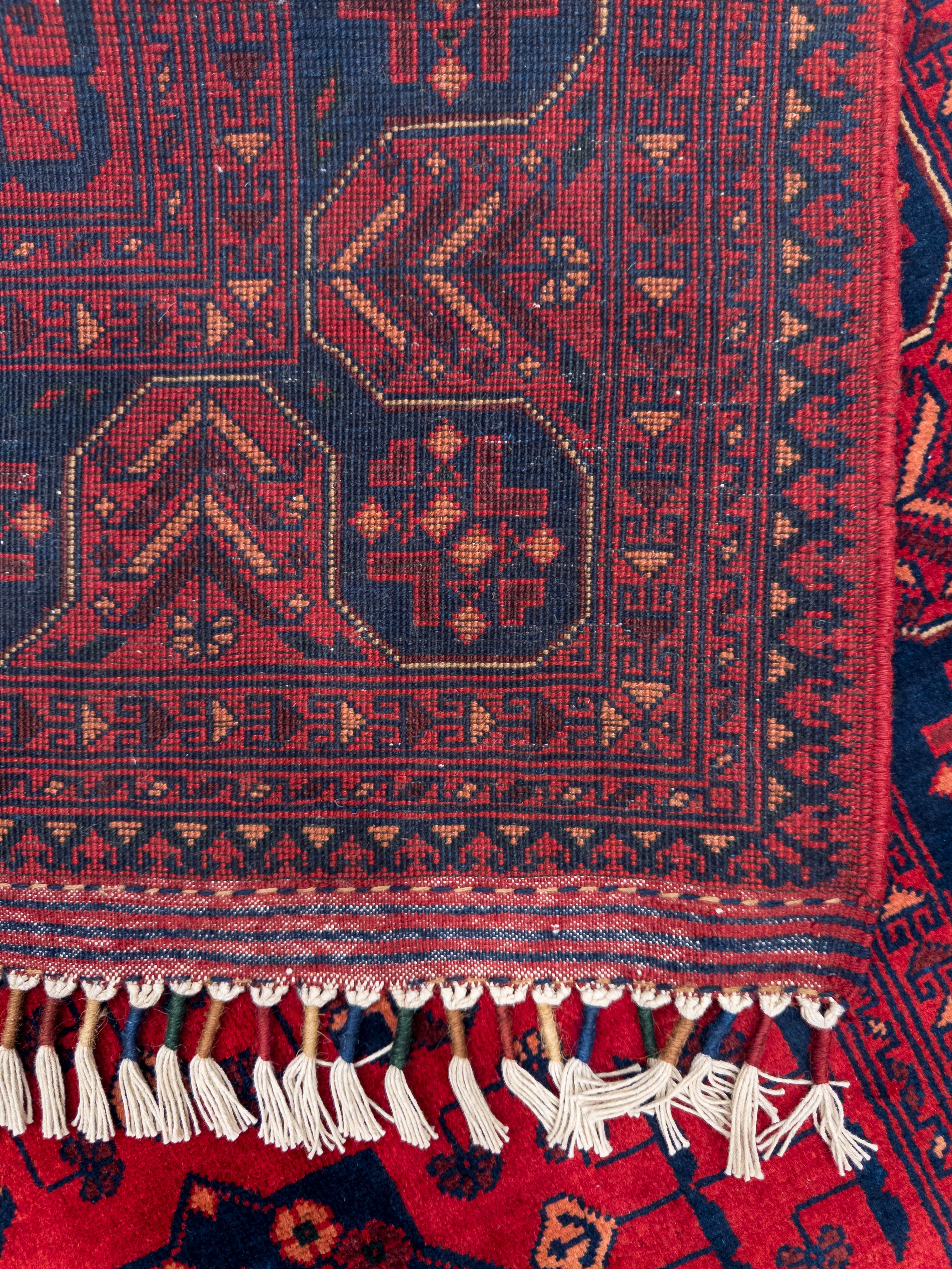 Öğretmenler Halı El Dokuma Halmuhammedi Halı 153X210 - 119141400095