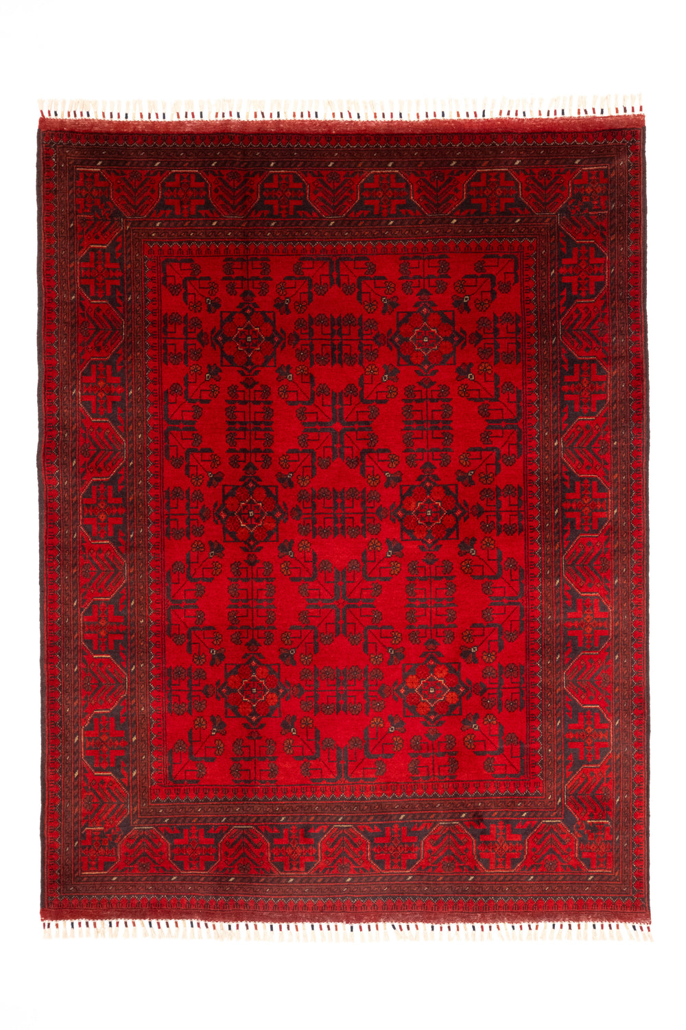 Öğretmenler Halı El Dokuma Halmuhammedi Halı 154X199 - 119561400014