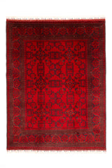 Öğretmenler Halı El Dokuma Halmuhammedi Halı 154X199 - 119561400014