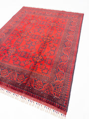 Öğretmenler Halı El Dokuma Halmuhammedi Halı 154X199 - 119561400014