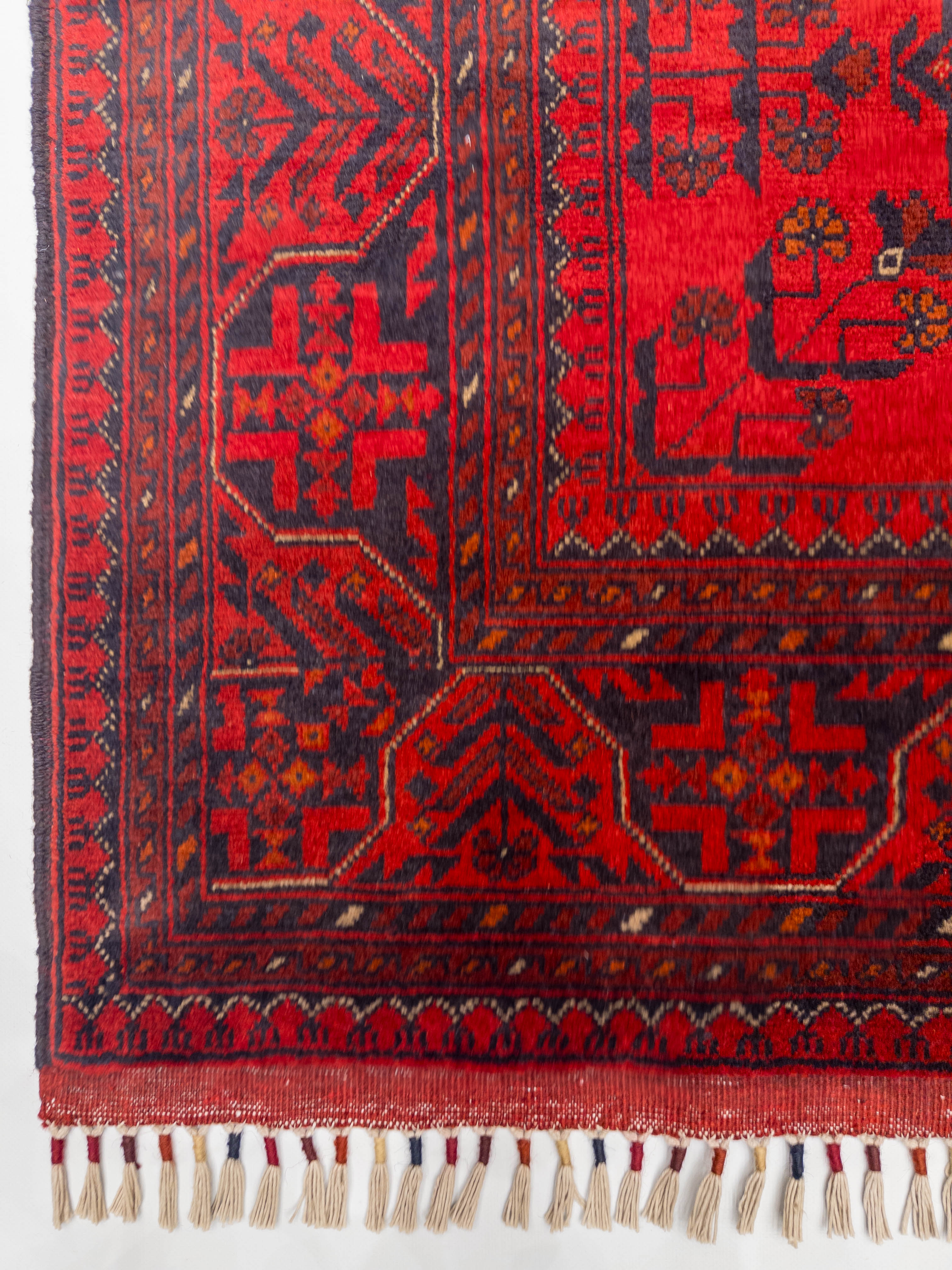 Öğretmenler Halı El Dokuma Halmuhammedi Halı 154X199 - 119561400014