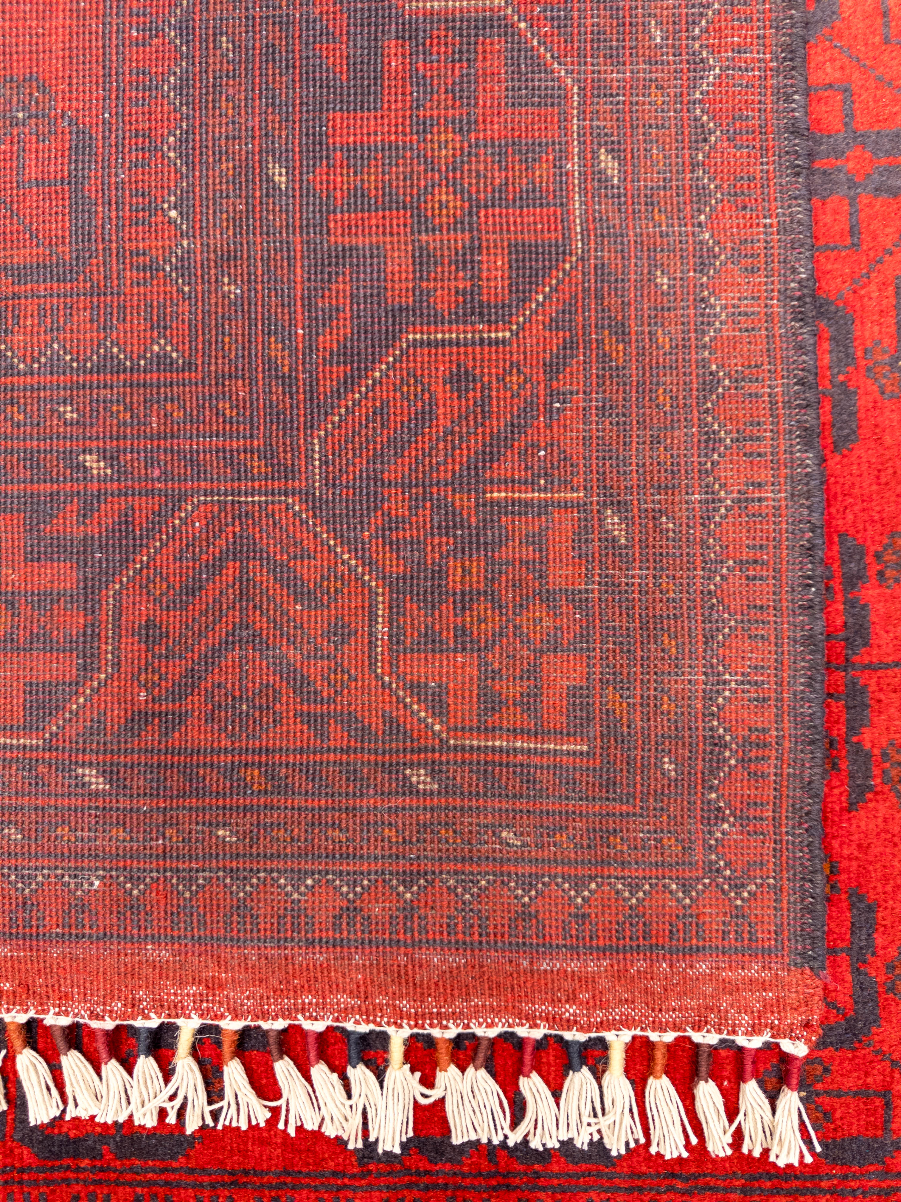 Öğretmenler Halı El Dokuma Halmuhammedi Halı 154X199 - 119561400014