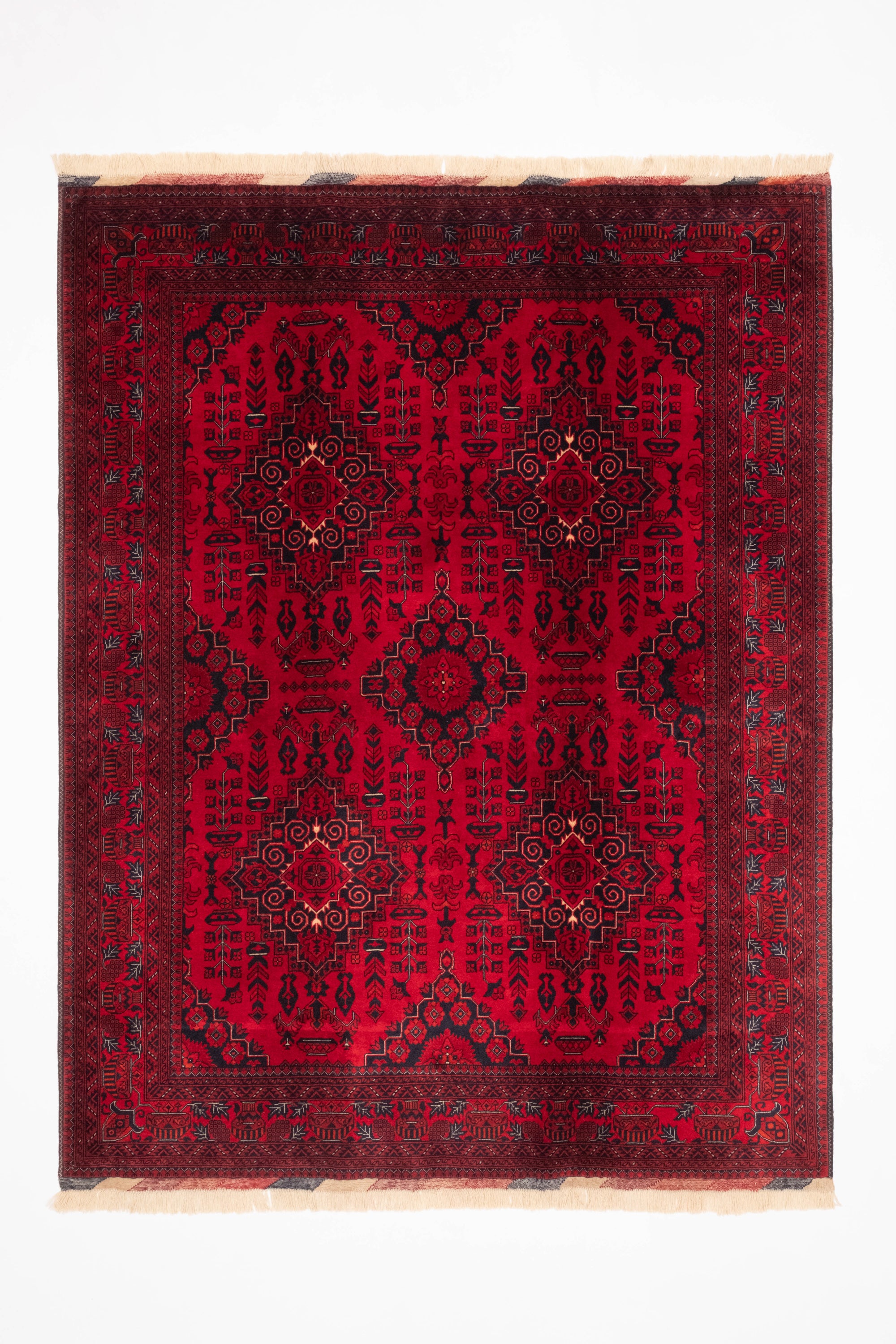 Öğretmenler Halı El Dokuma Belcik Halı 154X201 - 116511400025