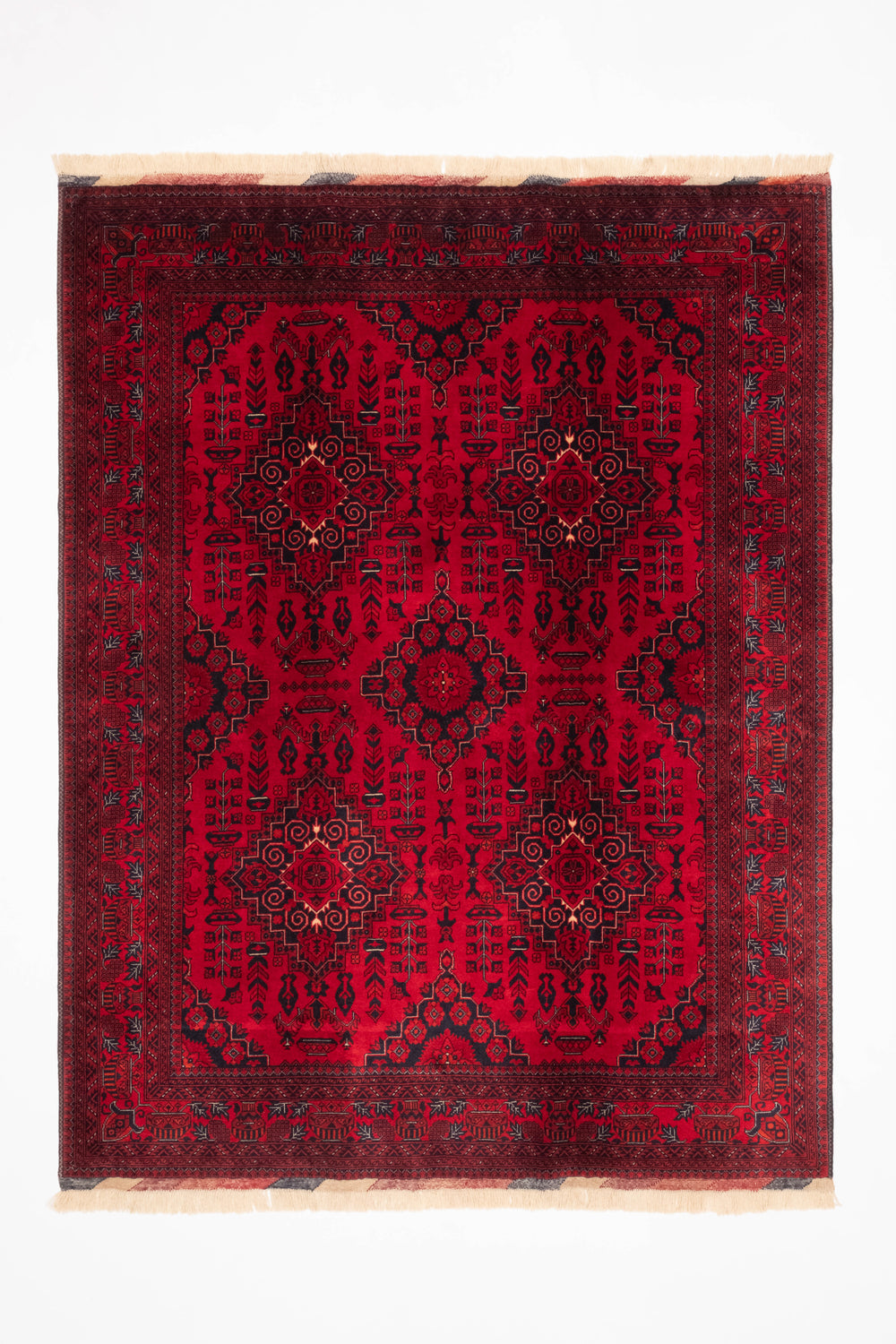 Öğretmenler Halı El Dokuma Belcik Halı 154X201 - 116511400025