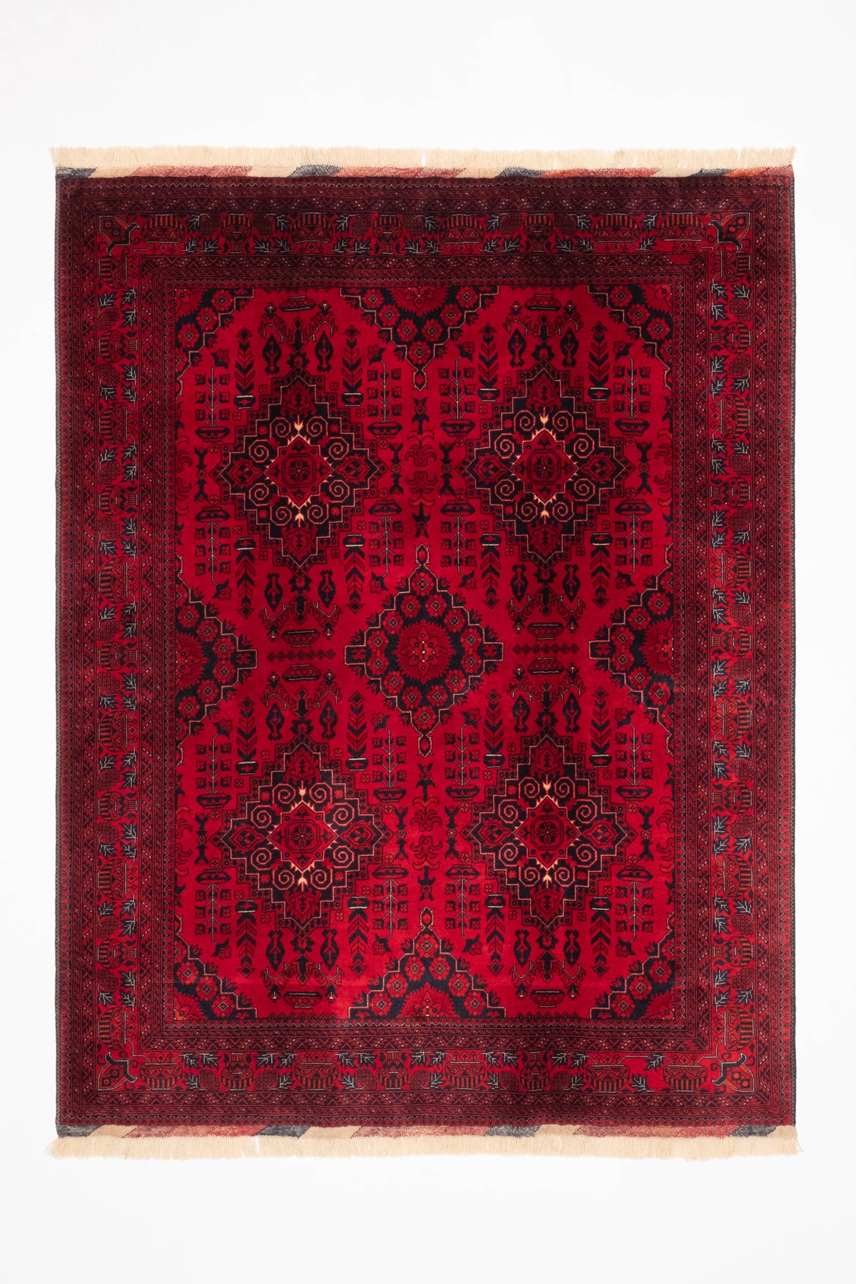 Öğretmenler Halı El Dokuma Belcik Halı 154X201 - 116511400025