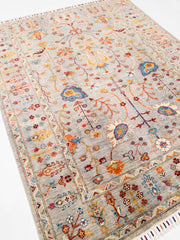 Öğretmenler Halı El Dokuma Sultani Halı 155X188 - 113951401837