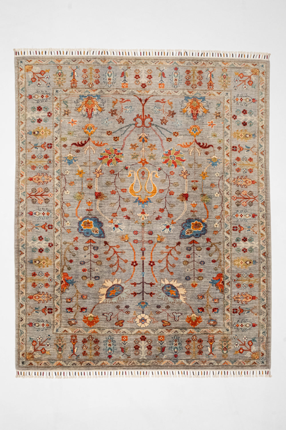 Öğretmenler Halı El Dokuma Sultani Halı 155X188 - 113951401837