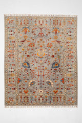 Öğretmenler Halı El Dokuma Sultani Halı 155X188 - 113951401837