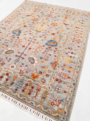 Öğretmenler Halı El Dokuma Sultani Halı 155X188 - 113951401837