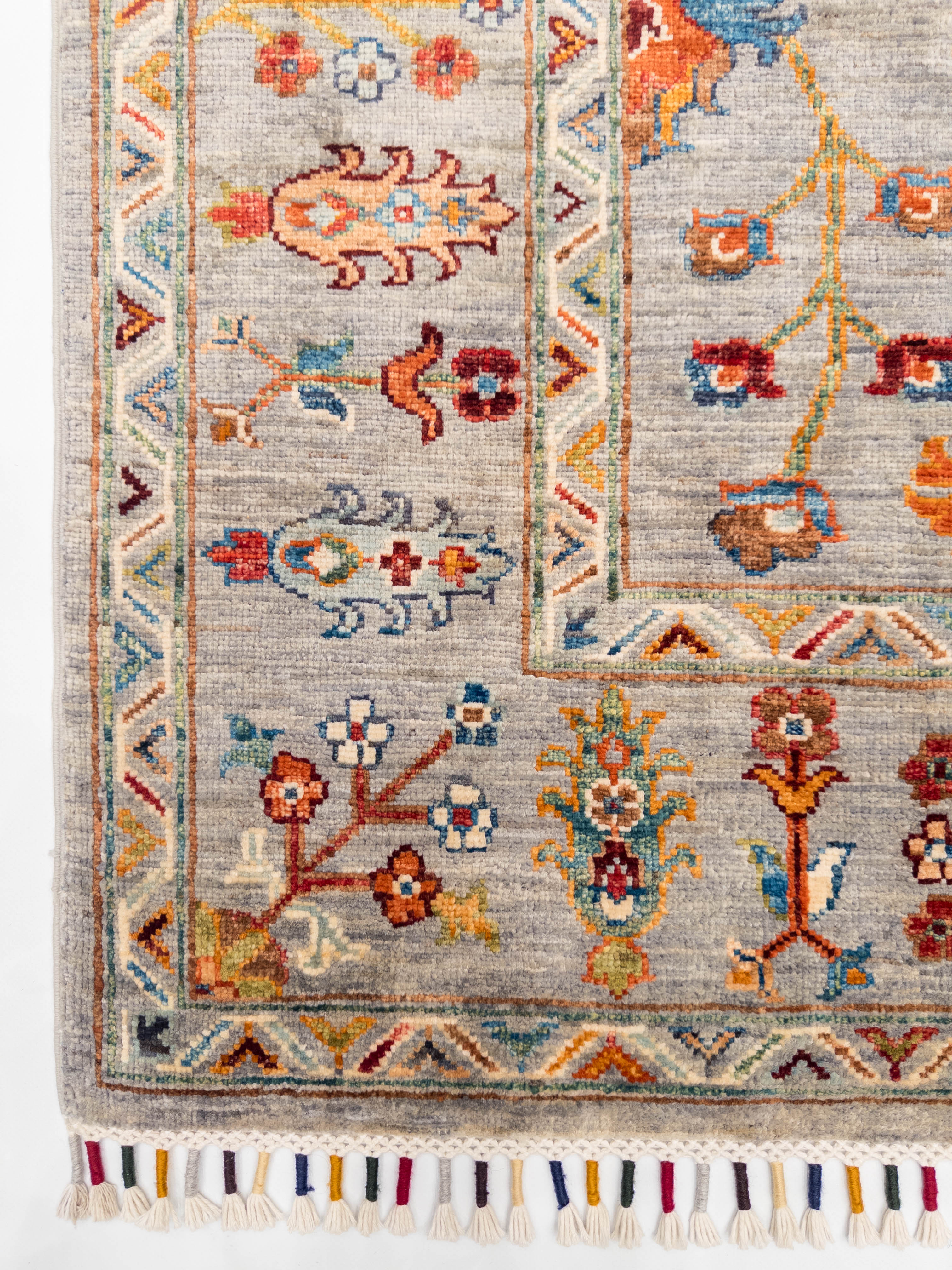Öğretmenler Halı El Dokuma Sultani Halı 155X188 - 113951401837