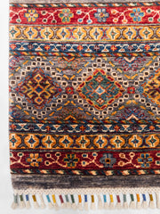 Öğretmenler Halı El Dokuma Bahtiyari Halı 155X201 - 113951400671