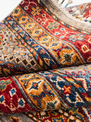 Öğretmenler Halı El Dokuma Bahtiyari Halı 155X201 - 113951400671
