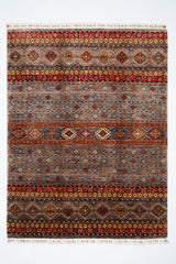 Öğretmenler Halı El Dokuma Bahtiyari Halı 155X201 - 113951400671