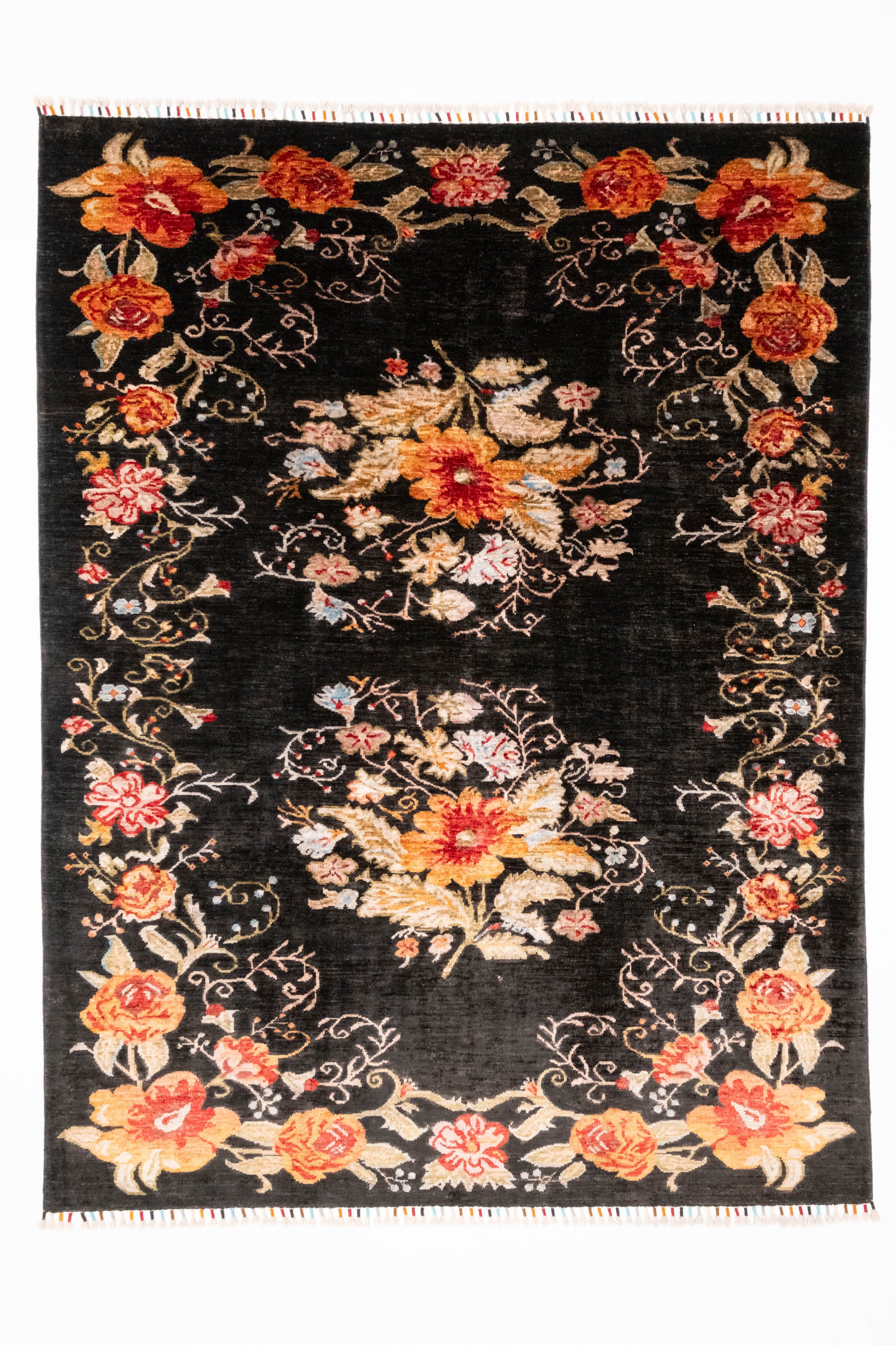 Öğretmenler Halı El Dokuma Sultani Halı 155X204 - 113901400393