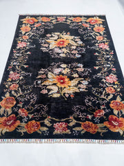 Öğretmenler Halı El Dokuma Sultani Halı 155X204 - 113901400393