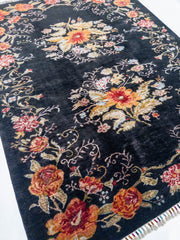 Öğretmenler Halı El Dokuma Sultani Halı 155X204 - 113901400393