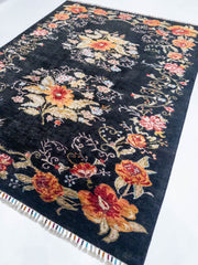 Öğretmenler Halı El Dokuma Sultani Halı 155X204 - 113901400393