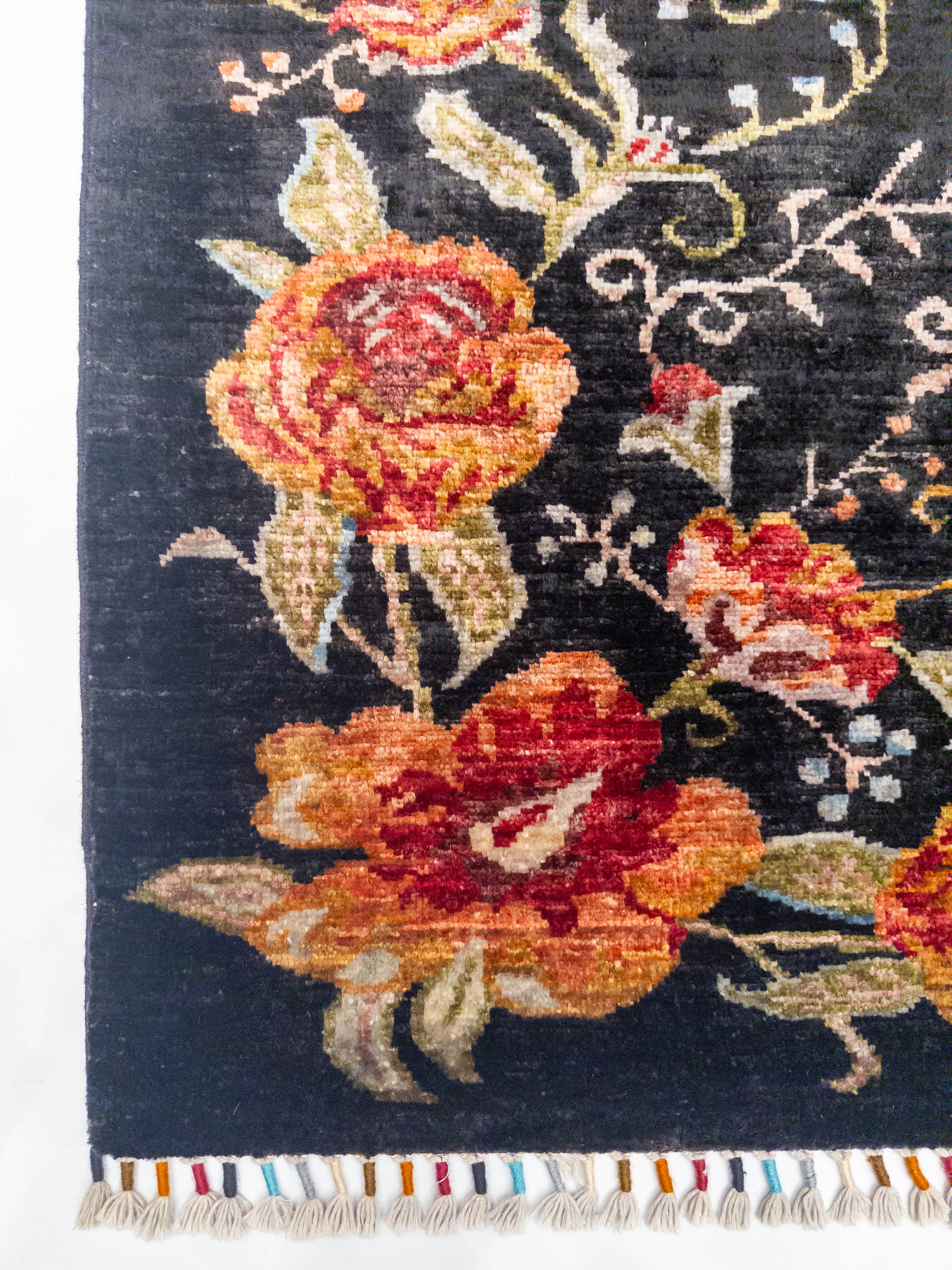 Öğretmenler Halı El Dokuma Sultani Halı 155X204 - 113901400393