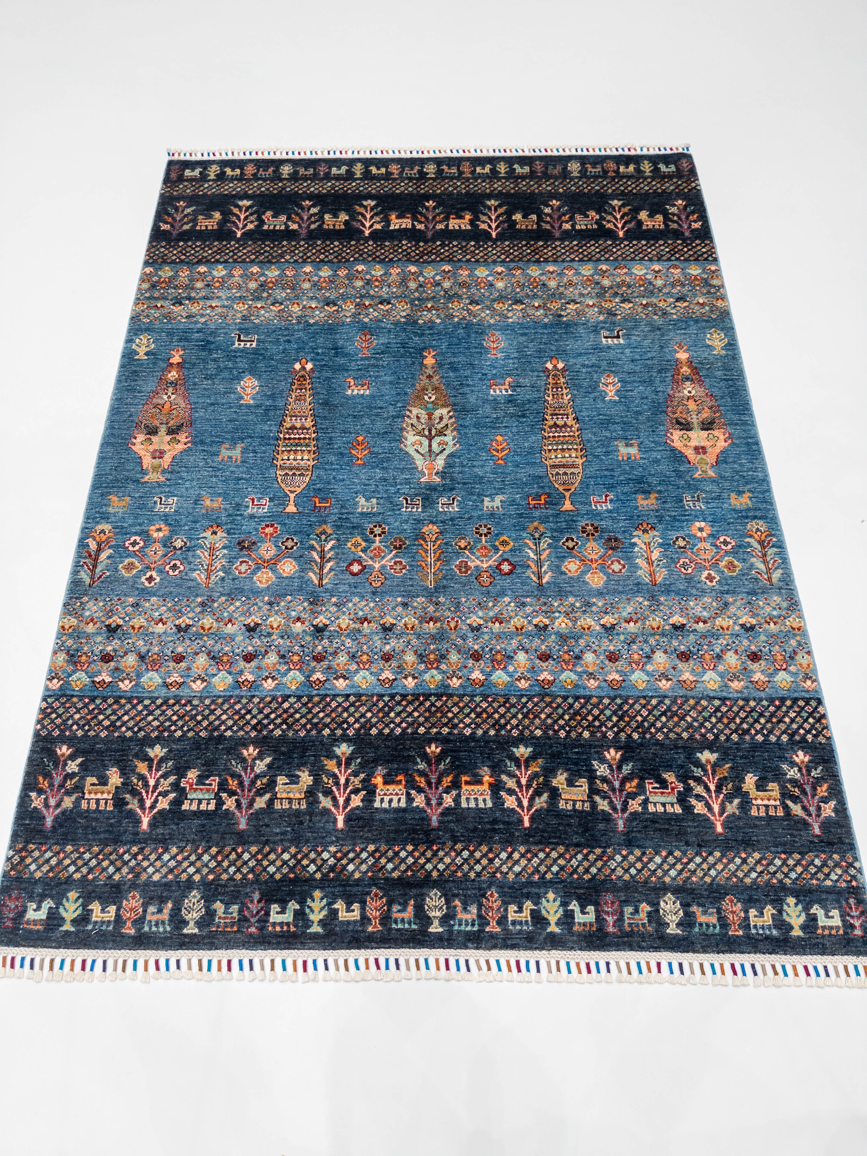 Öğretmenler Halı El Dokuma Sultani Halı 155X214 - 119481400048