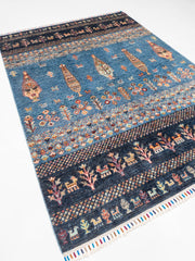 Öğretmenler Halı El Dokuma Sultani Halı 155X214 - 119481400048