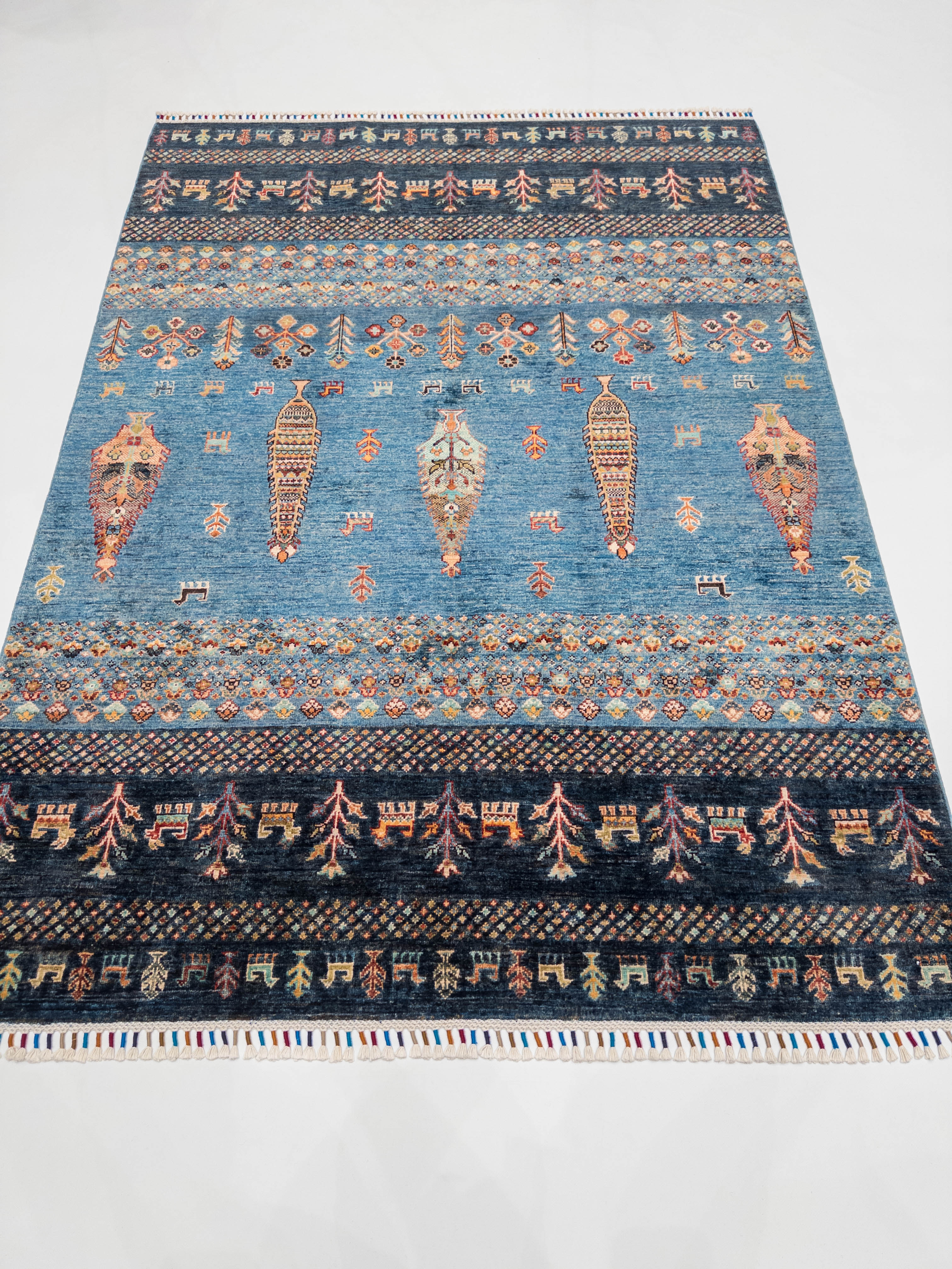 Öğretmenler Halı El Dokuma Sultani Halı 155X214 - 119481400048