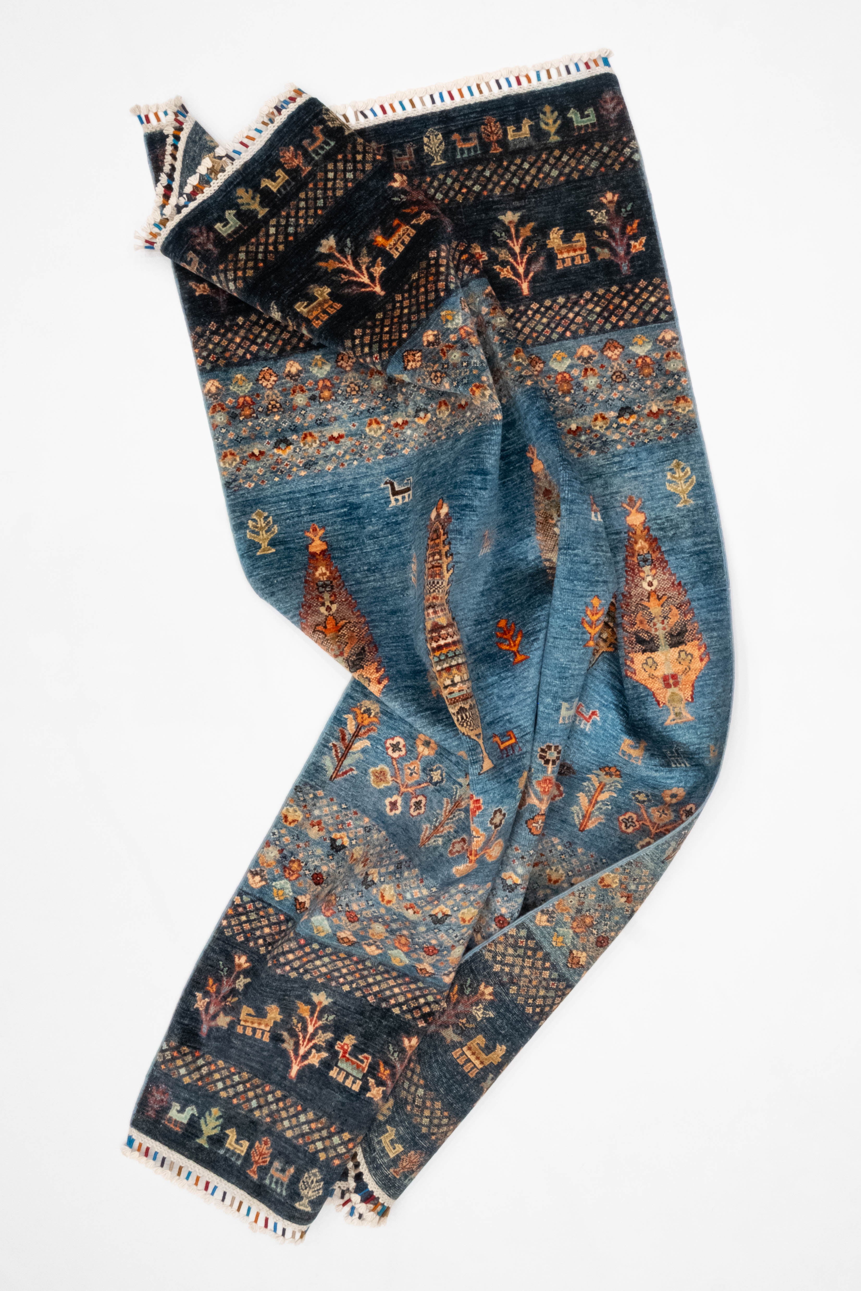 Öğretmenler Halı El Dokuma Sultani Halı 155X214 - 119481400048