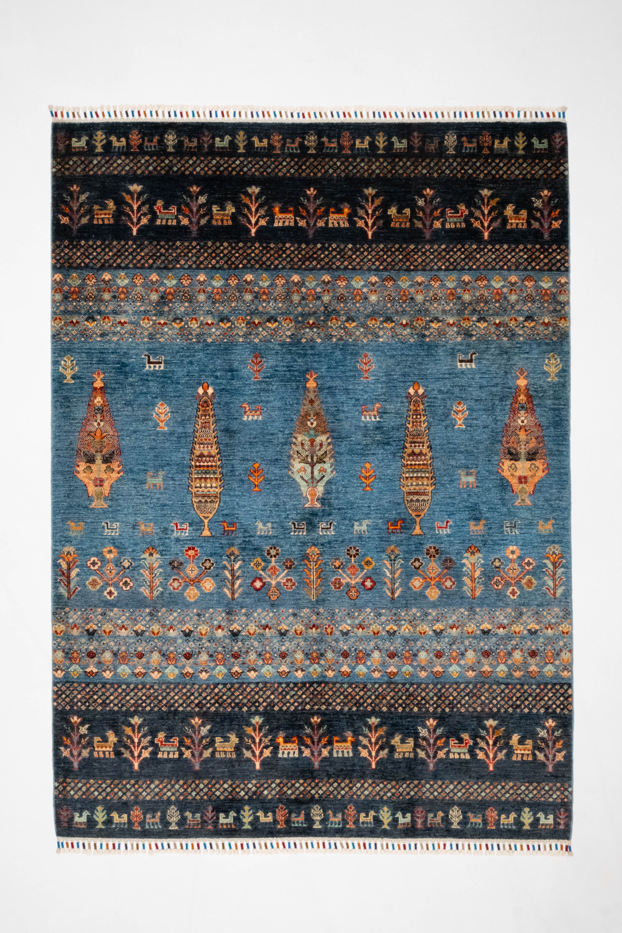 Öğretmenler Halı El Dokuma Sultani Halı 155X214 - 119481400048