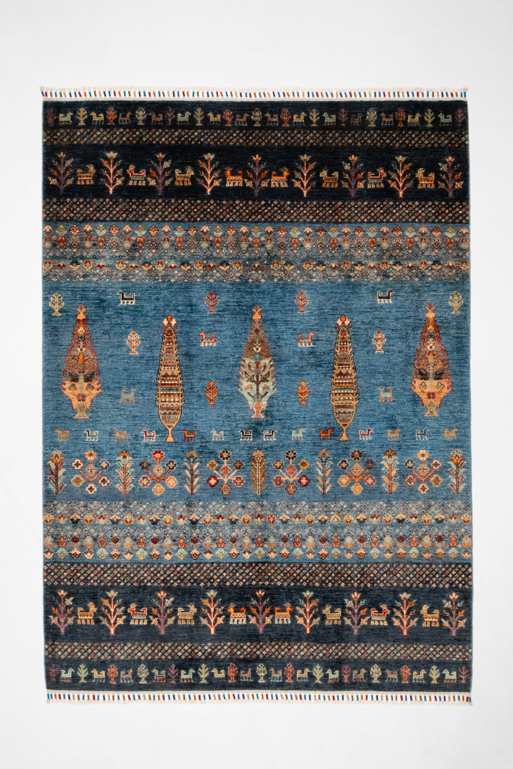 Öğretmenler Halı El Dokuma Sultani Halı 155X214 - 119481400048