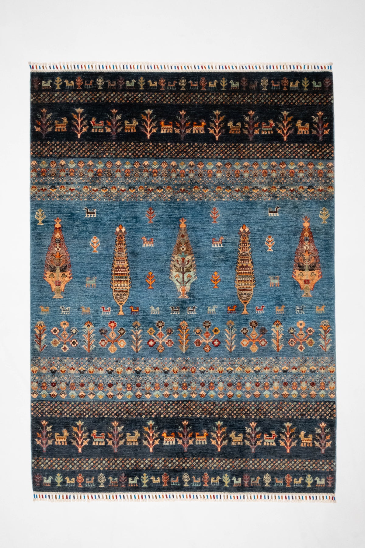 Öğretmenler Halı El Dokuma Sultani Halı 155X214 - 119481400048